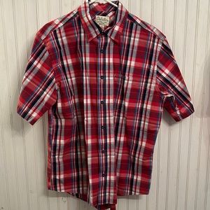 NWOT Cabela’s Plaid Shirt - Size L
